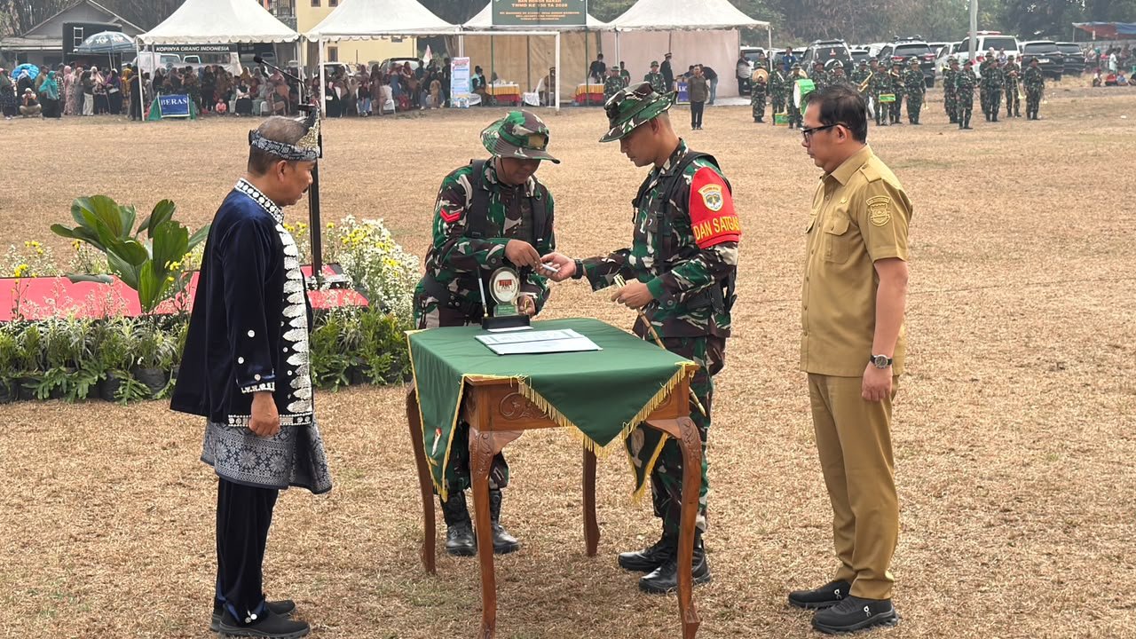 TMMD ke-130: Dansatgas TNI Rahasiakan Rencana Pembangunan Desa di Tangerang