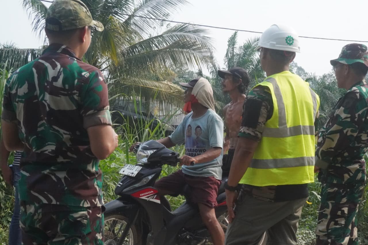 Parumpanai Bersukacita atas Perbaikan Jalan yang Mudahkan Akses Pertanian