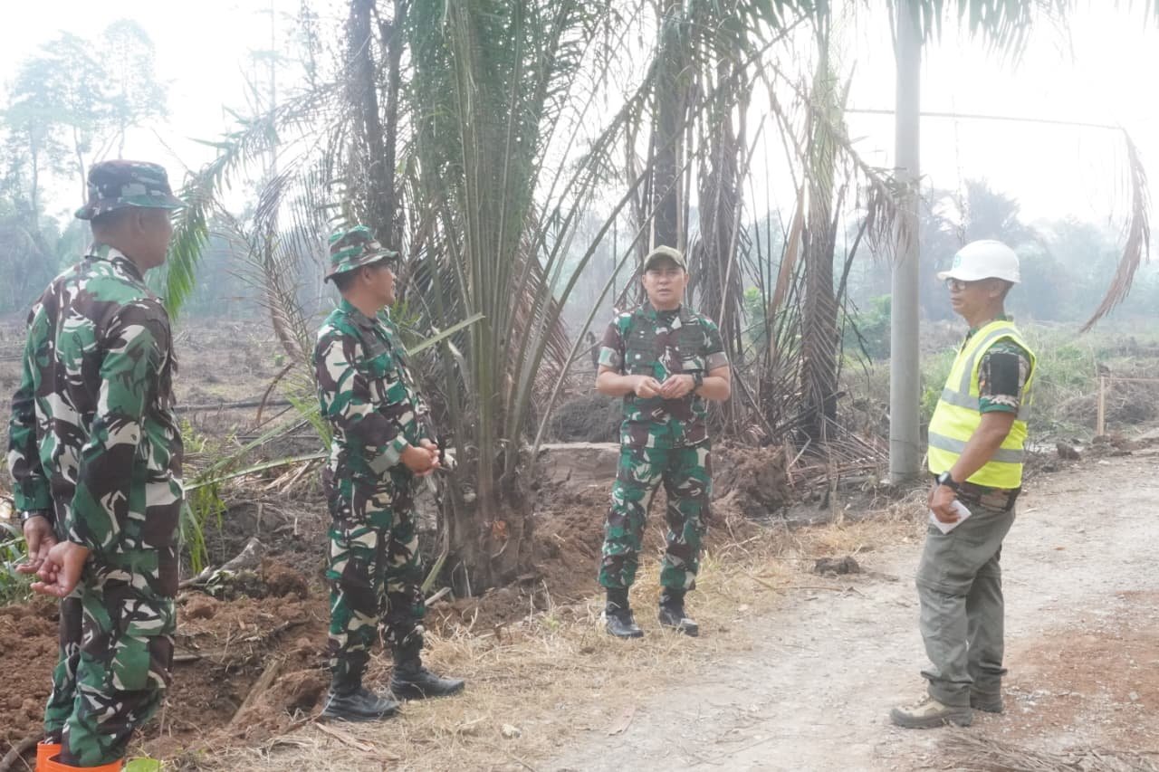 Warga Parumpanai Rasakan Perubahan Positif Setelah Pembangunan Jalan TMMD ke-130