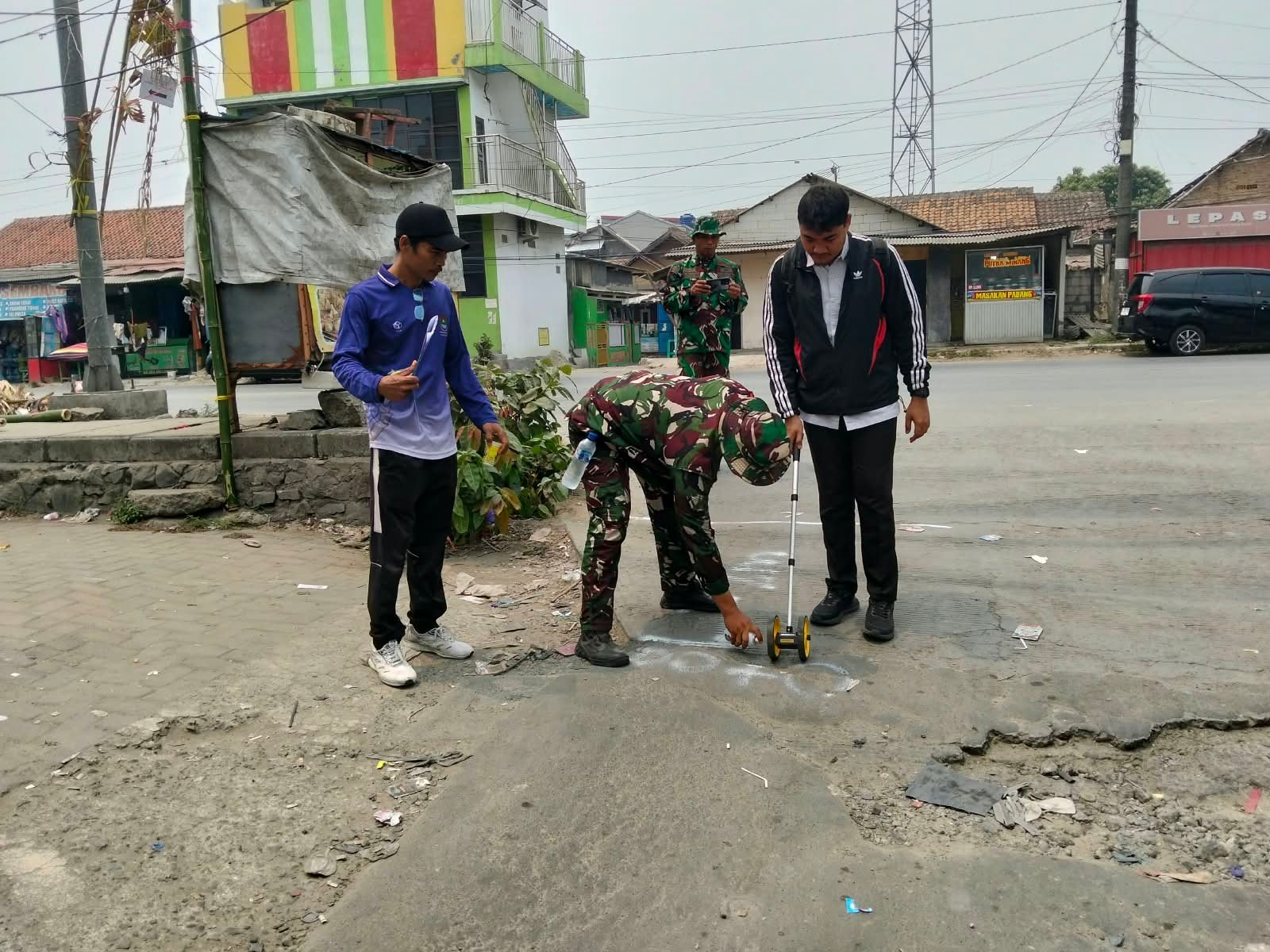 Pembangunan Jalan Baru di Sumur Bandung Akan Tingkatkan Mobilitas Warga