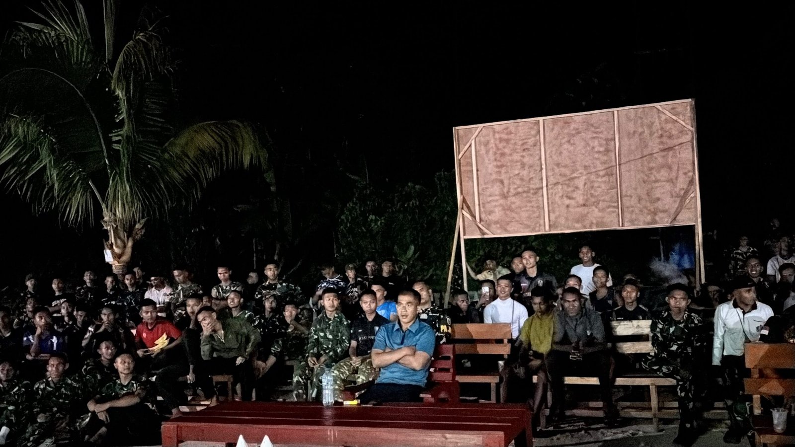 Yonif TP 859/RBK Gelar NOBAR ASEAN Cup untuk Tingkatkan Kebersamaan