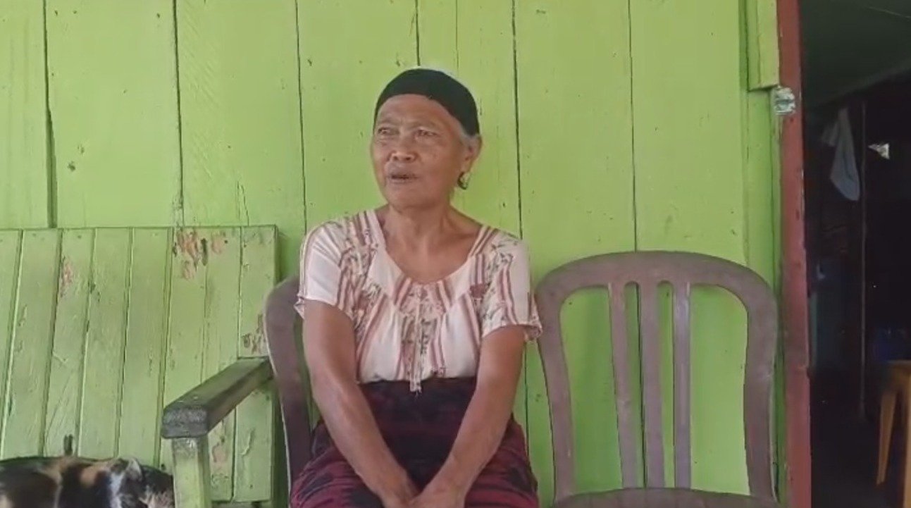 Wujudkan Rumah Impian, Haji Arsyad Terima Bantuan dari TMMD di Bengkulu