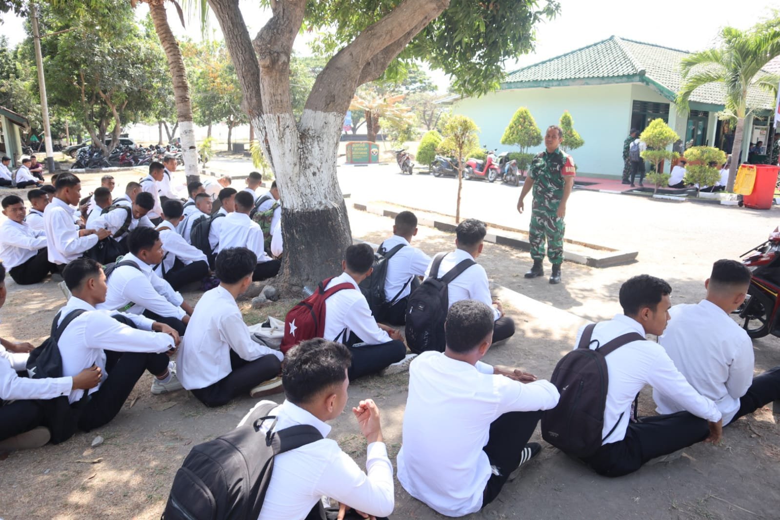 Pendaftaran Caba dan Cata TNI AD Gelombang I 2027 di Sumbawa