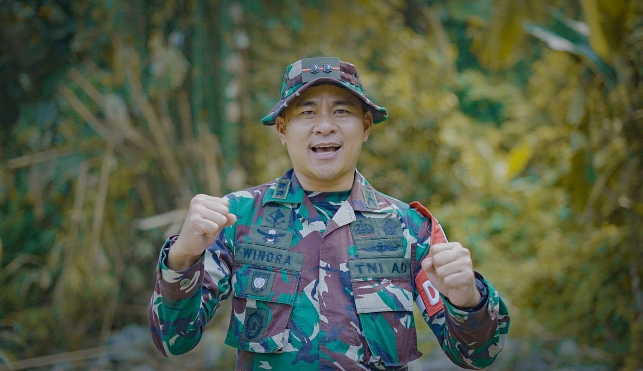 Sinergi TNI-Rakyat Terjalin Melalui Kebersamaan dan Kopi di TMMD Luwu Timur