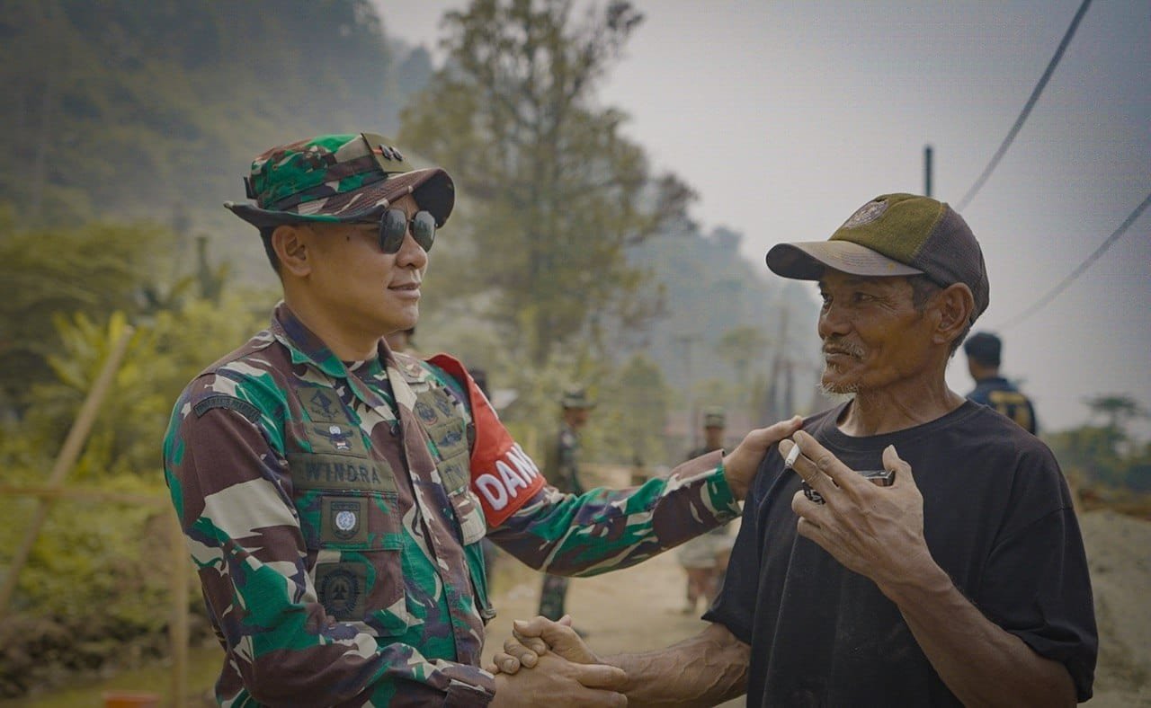 Kehadiran TMMD Ke-130: Harapan Pembangunan Masyarakat Dusun Rande-Rande