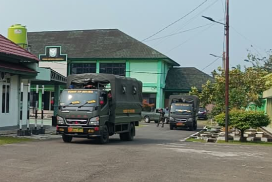 Komandan TMMD Dorong Prajurit Jaga Hubungan Harmonis dengan Warga