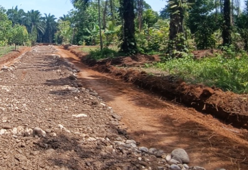 Pembangunan Jalan TMMD ke-130: Mendorong Koneksi Antara Kota dan Kabupaten Bengkulu