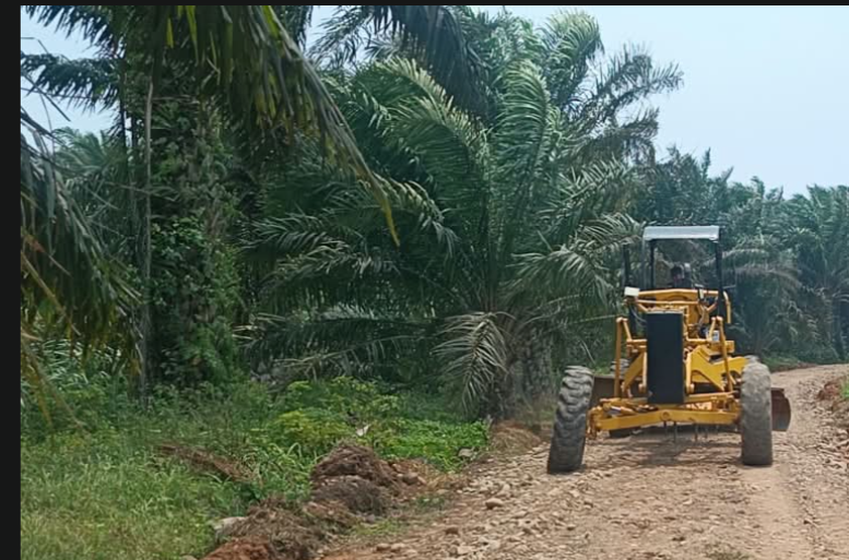 Jalan TMMD ke-130: Membangun Harapan Melalui Konektivitas Masyarakat di Bengkulu