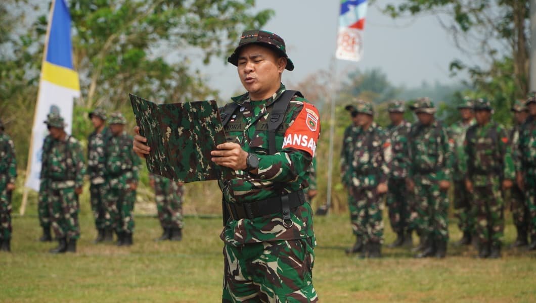 Bupati dan Dandim Luwu Timur Tunjukkan Kepedulian Lewat Bantuan Sosial